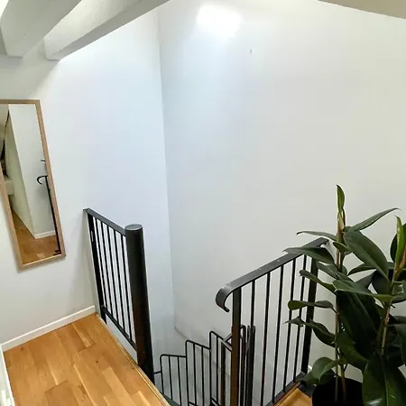 Centre Charmante Duplex Lumineux *