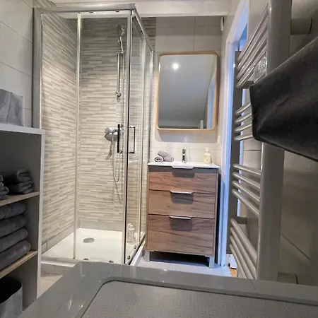 Centre Charmante Duplex Lumineux Appartement *