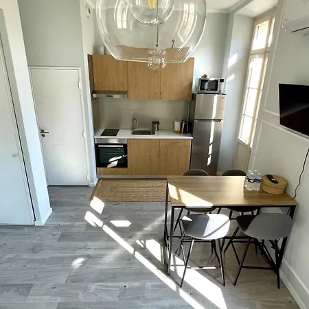Centre Charmante Duplex Lumineux *
