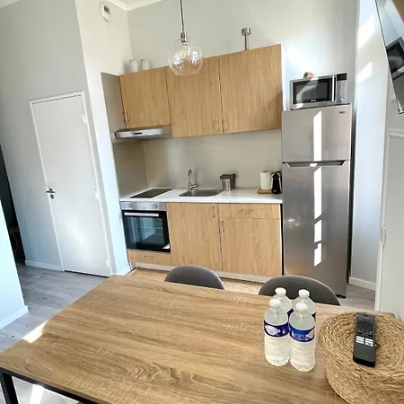 Centre Charmante Duplex Lumineux Appartement *
