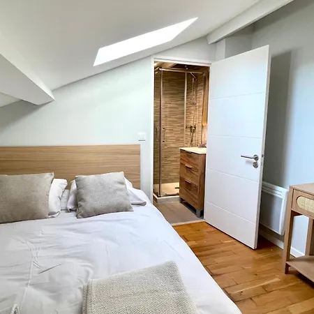 Centre Charmante Duplex Lumineux Apartment *