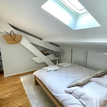 Centre Charmante Duplex Lumineux Apartment *