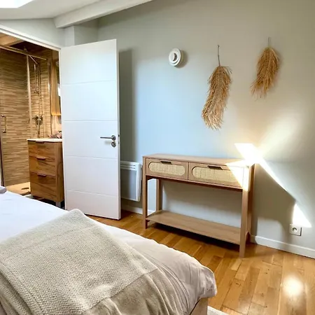 Appartement Centre Charmante Duplex Lumineux *